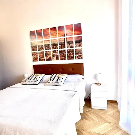 99 Tourist House Lame 112 * בולוניה