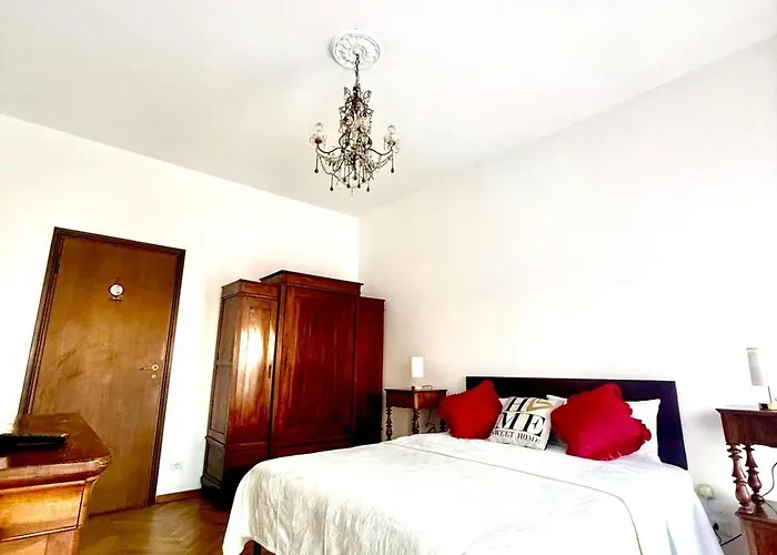 99 Tourist House Lame 112 * Bologna