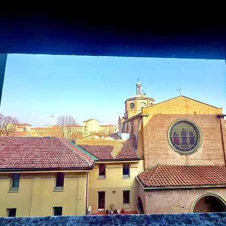 99 Tourist House Lame 112 * Bologna