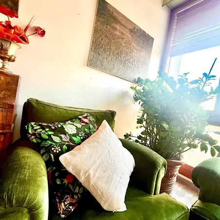 99 Tourist House Lame 112 Apartment Bologna