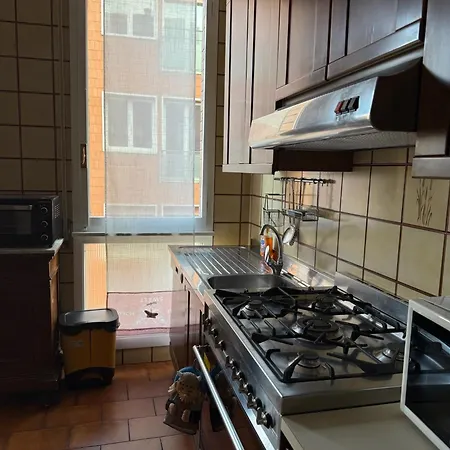 99 Tourist House Lame 112 Appartement