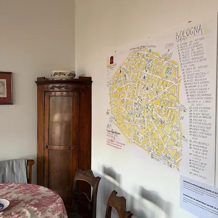 99 Tourist House Lame 112 Appartement