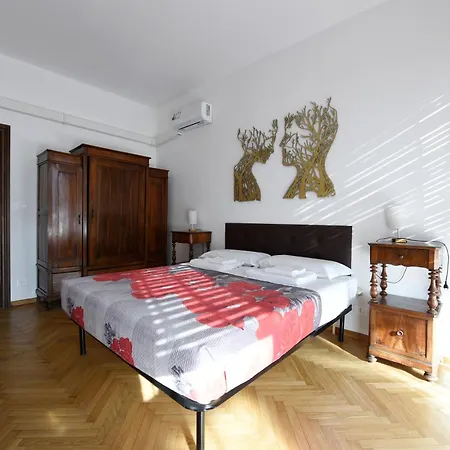 99 Tourist House Lame 112 * بولونيا
