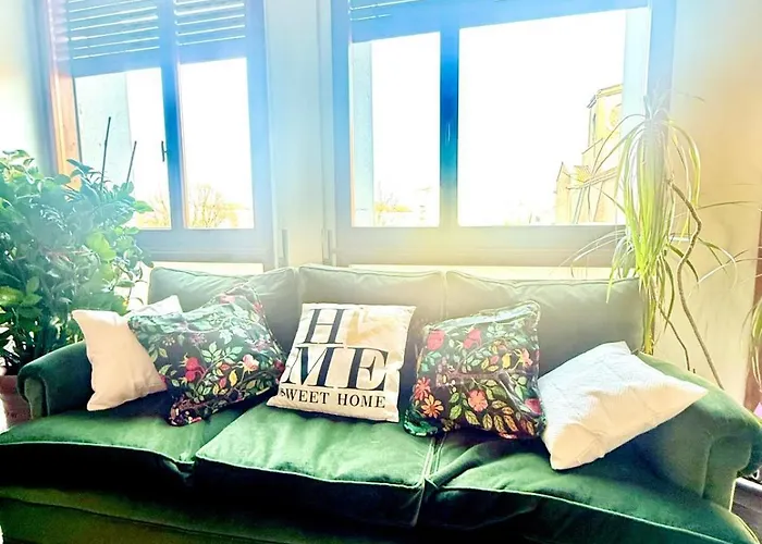 99 Tourist House Lame 112 Appartement *