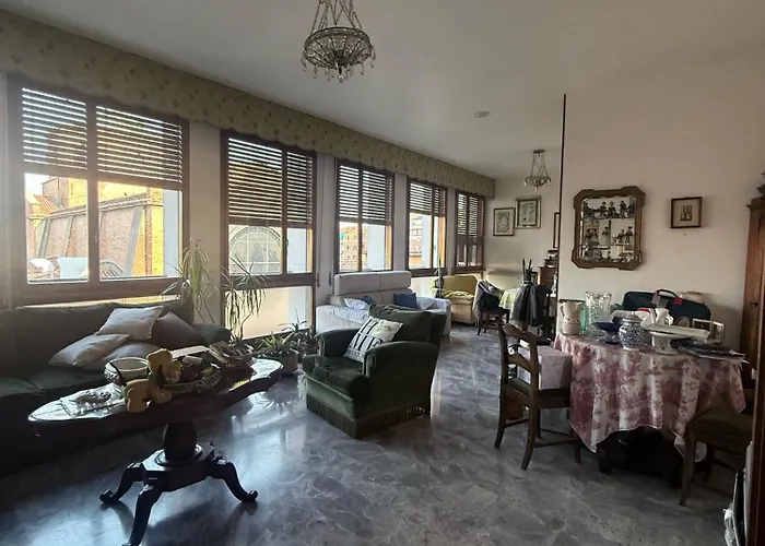 99 Tourist House Lame 112 Appartement Bologna