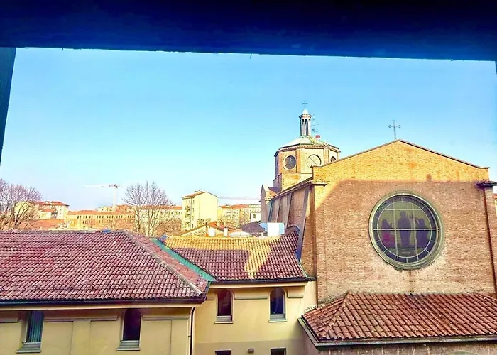 99 Tourist House Lame 112 * Bologna