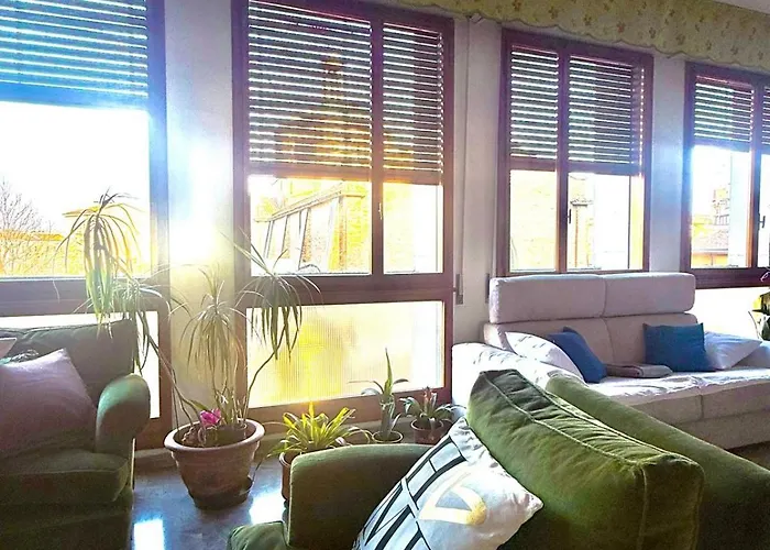 99 Tourist House Lame 112 * Bolonia