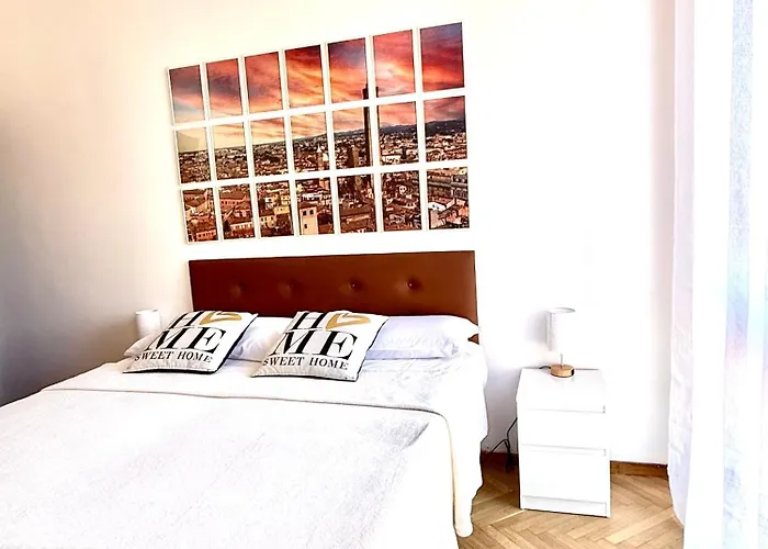 99 Tourist House Lame 112 * Bologna