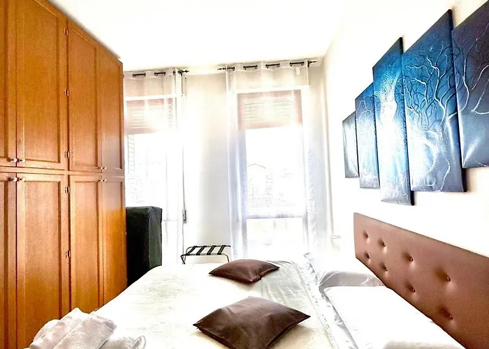 99 Tourist House Lame 112 Appartement *