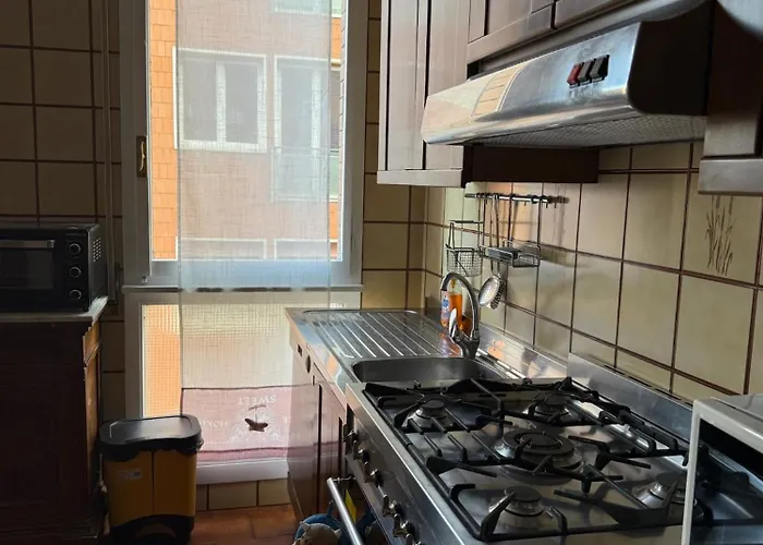 99 Tourist House Lame 112 Apartament