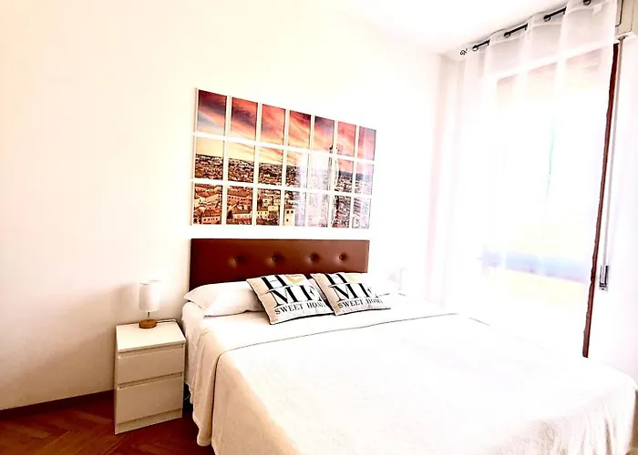 99 Tourist House Lame 112 * Bologna