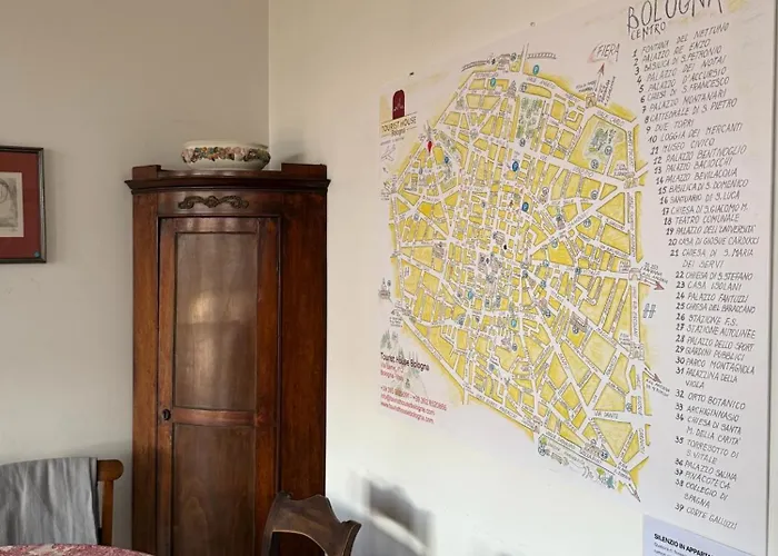 99 Tourist House Lame 112 Apartament